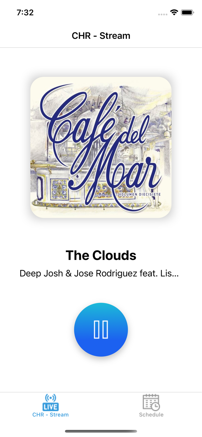 CHR - Conquest Hospital Radio