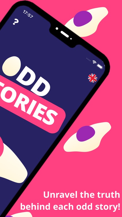 Odd Stories