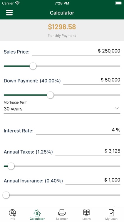 Simons & Leoni Home Loans