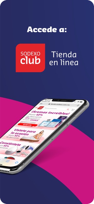Sodexo Club MX trên App Store