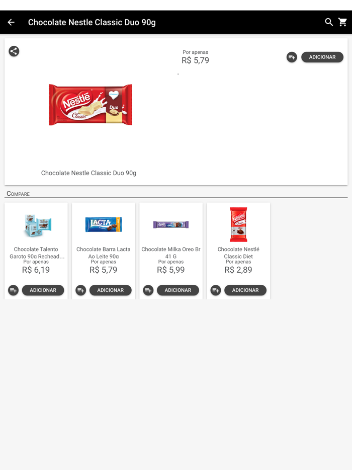 Armaźem do Grão Delivery