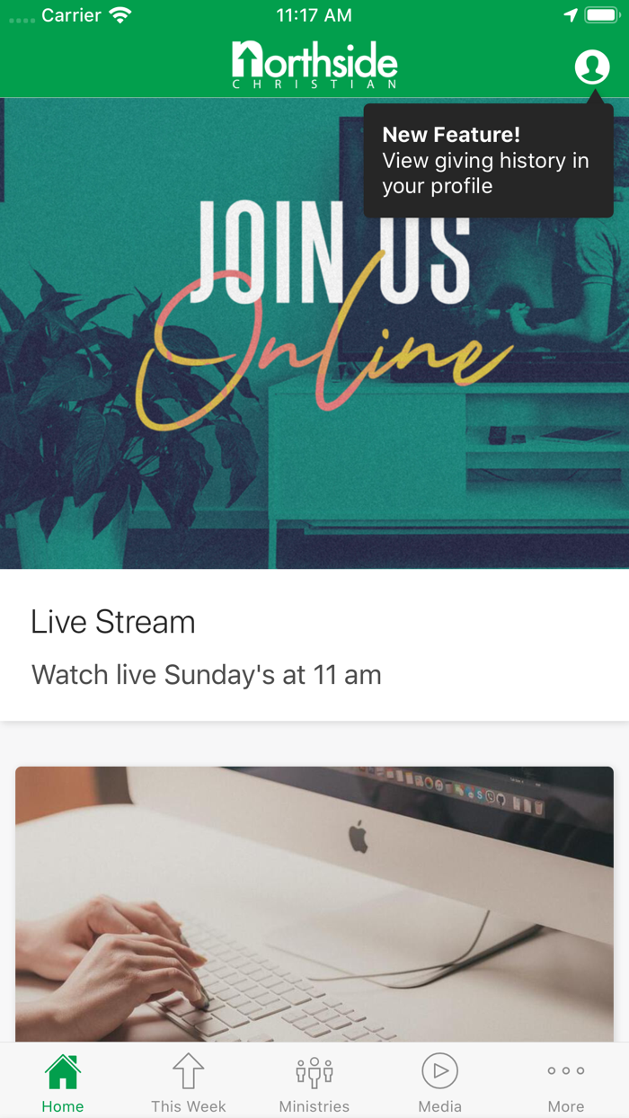 Northside Christian Church