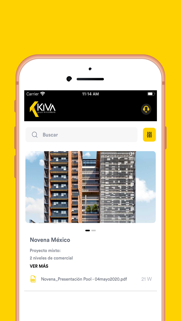 Kiva app