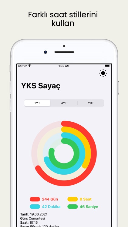 Yks Sayac Ve Widget By Julian Arias