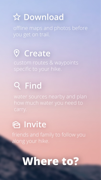 Hiking - Guthook Guides screenshot-9