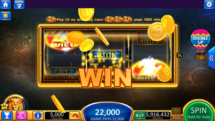 Vegas Cherry Slots screenshot-8