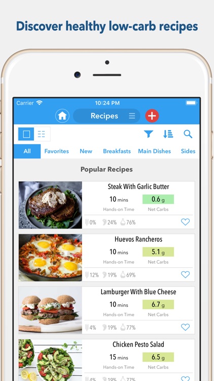 KetoDiet: The #1 Keto Diet App screenshot-3