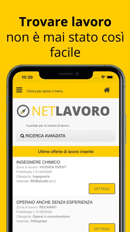 NetLavoro