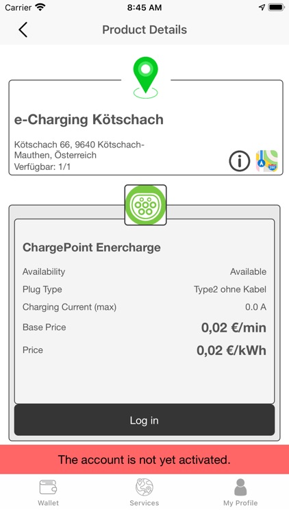 e-Charching