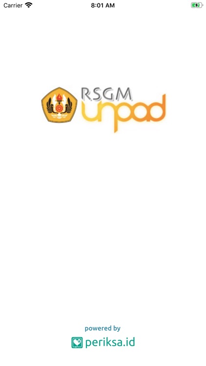 SIMRS RSGM UNPAD