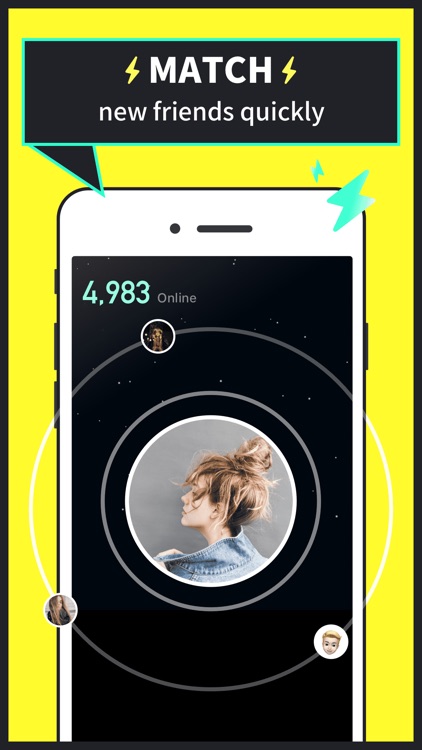 Tiya - Voice Chat & Match