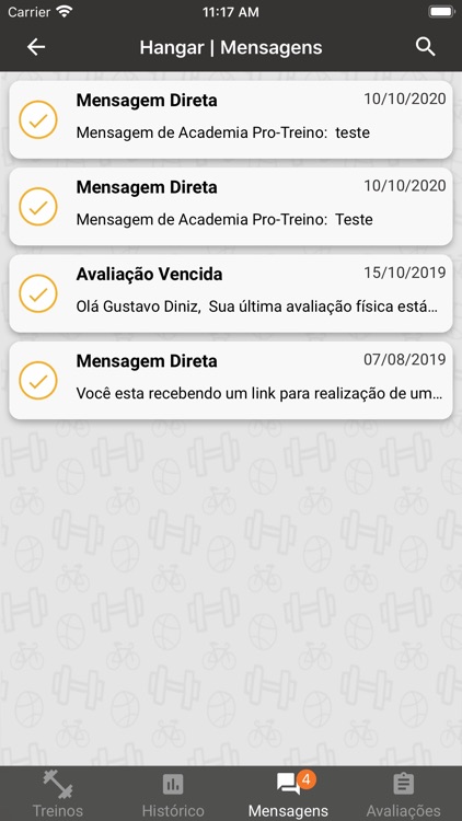 Hangar App screenshot-6