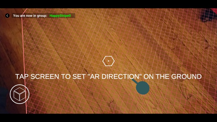 Happy Stripe AR screenshot-3