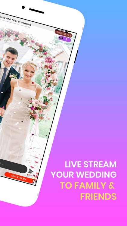 Weddings.Live