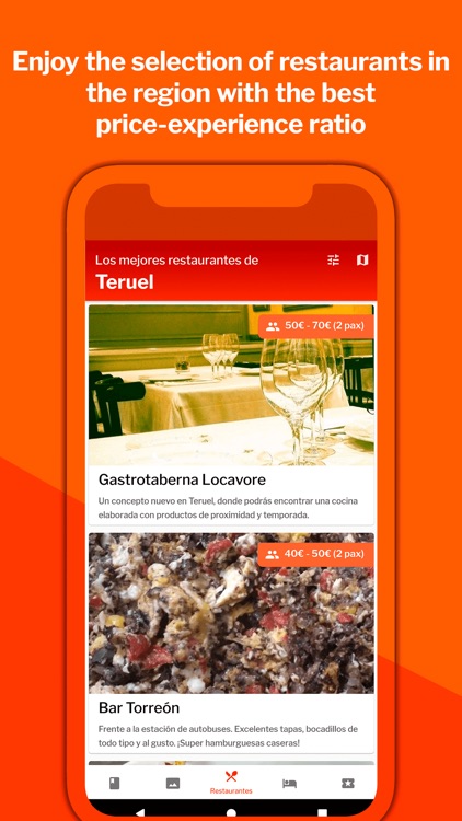 Teruel - Guía de viaje screenshot-3