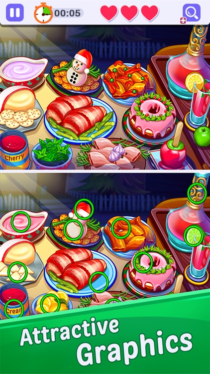 Find The Differences Game screenshot-4