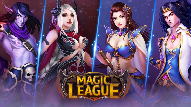 Magic League: Kingdoms Fight