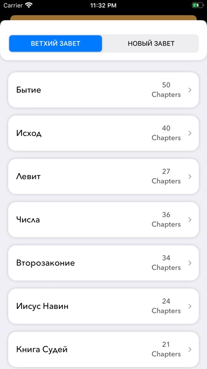 Holy Bible - Russian screenshot-3