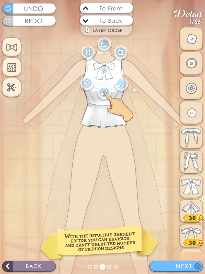 Top Fashion Style Designer