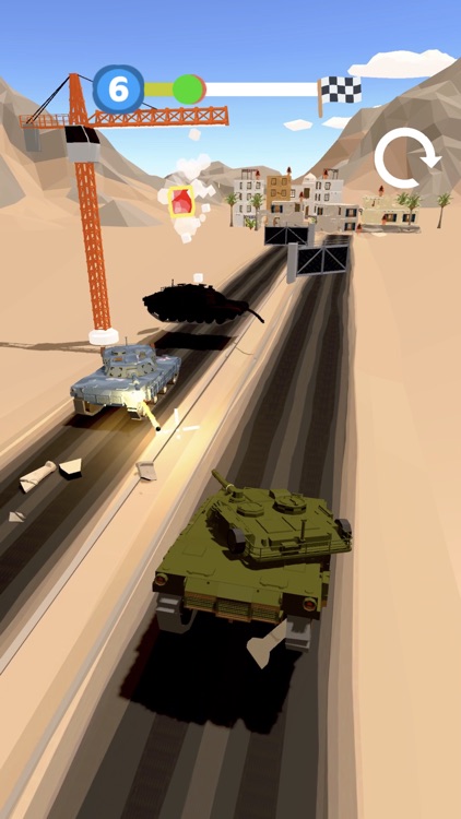 Tank Racer screenshot-7