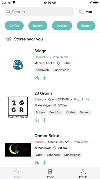 Skipp - Drive-thru & More!