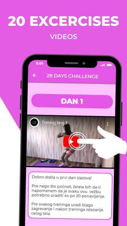 Be Fit With Me In 28 Days screenshot-4