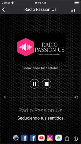 Game screenshot Radio Passion Us mod apk