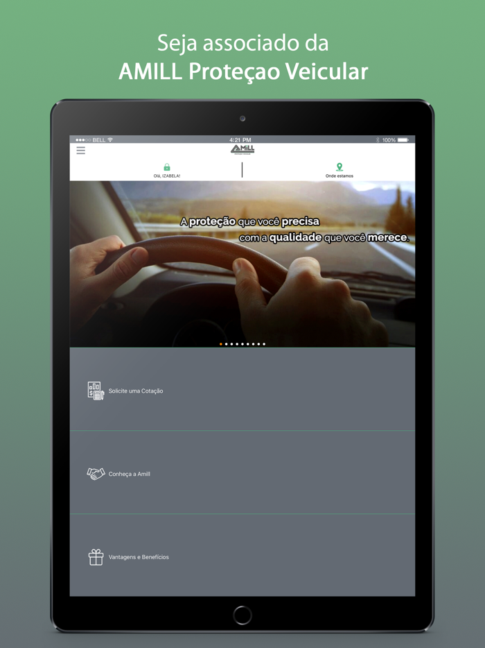AMILL Clube de Benefícios