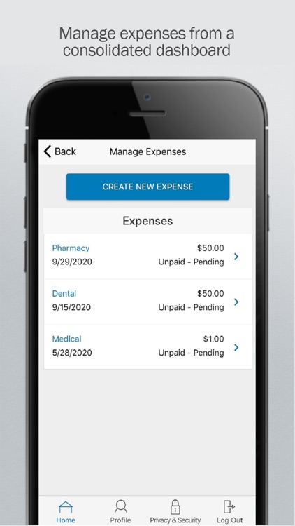 BCBSF HSA BANK ACCOUNTS