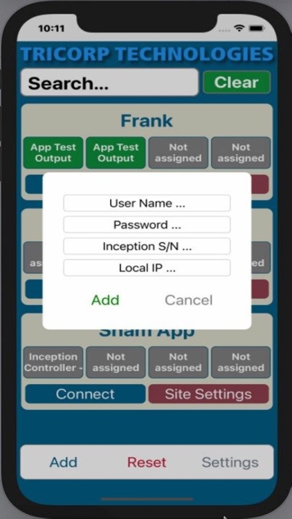 Inception Connect Pro screenshot-9