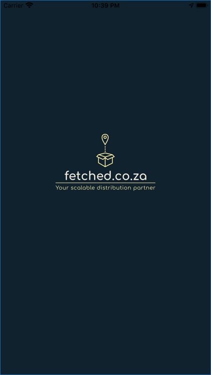 fetched.co.za