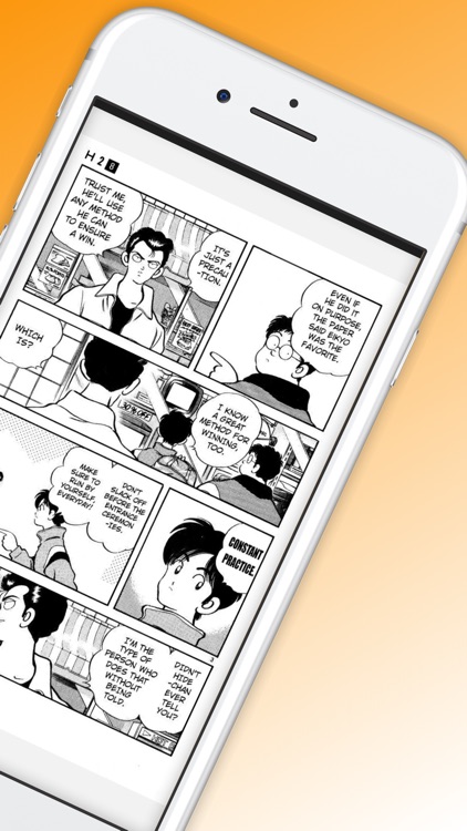 Manga Zone - Manga Reader screenshot-6