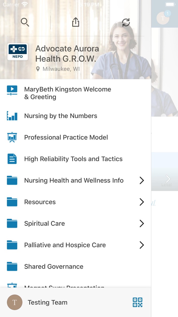 Advocate Aurora Health GROW