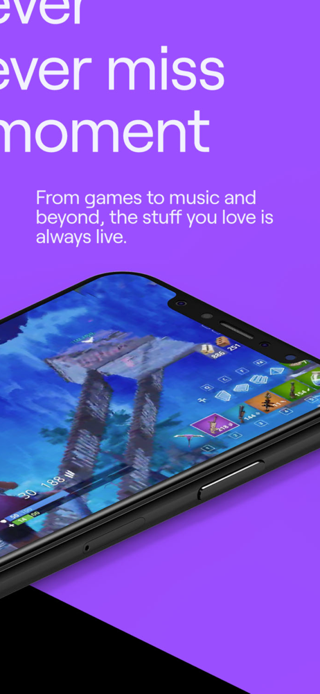 Twitch Overview Apple App Store Japan Twitch Overview Apple App Store Japan