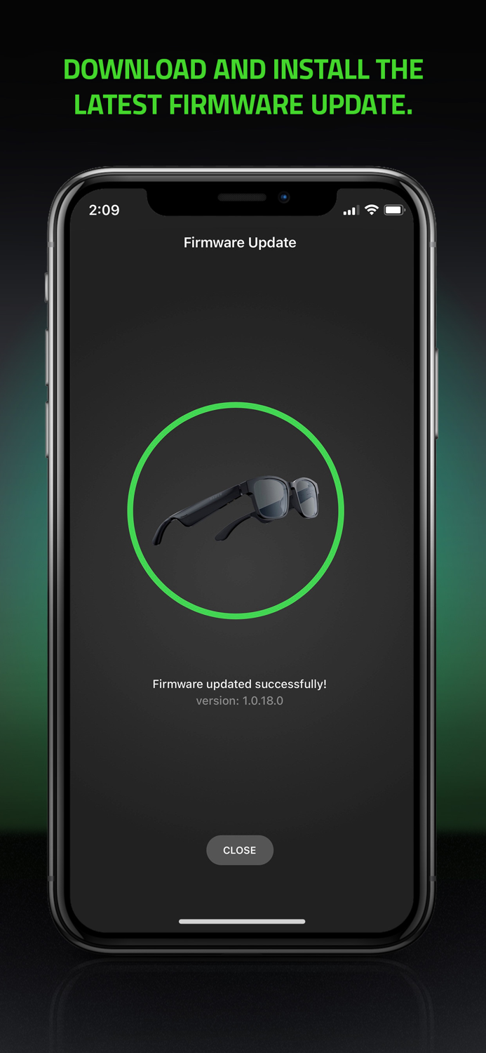 Razer Smart Glasses