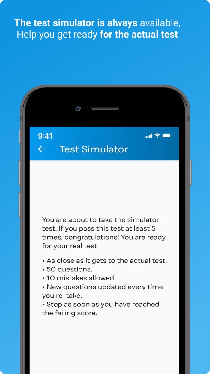 NATE Practice Questions 2020