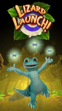 Game screenshot Lizard Launch apk