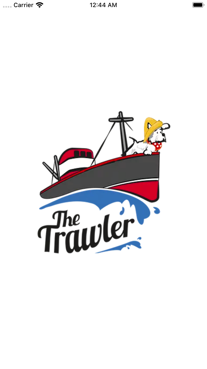 The Trawler