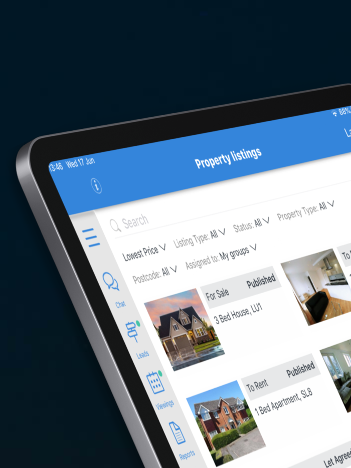 Moovshack Pro for agents only