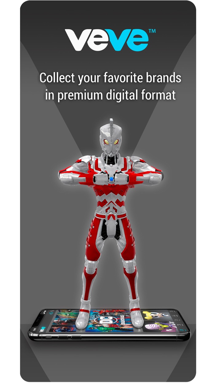 VeVe Collectibles