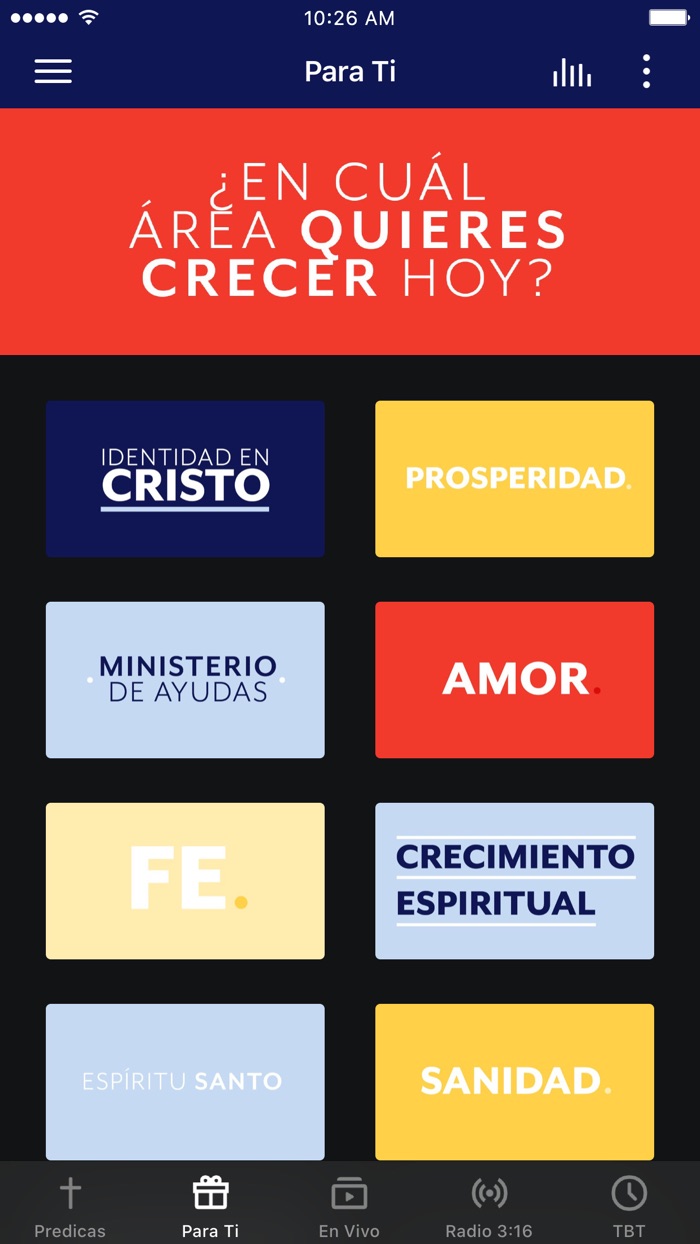 IGLESIA CRISTIANA DE COLOMBIA