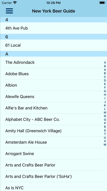 Beer Guide NYC screenshot-9