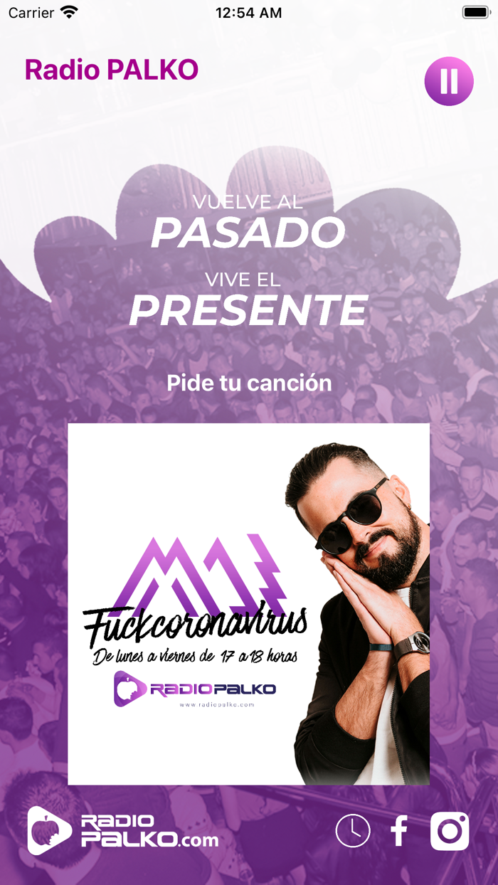 Radio PALKO - Discoteca PALKO