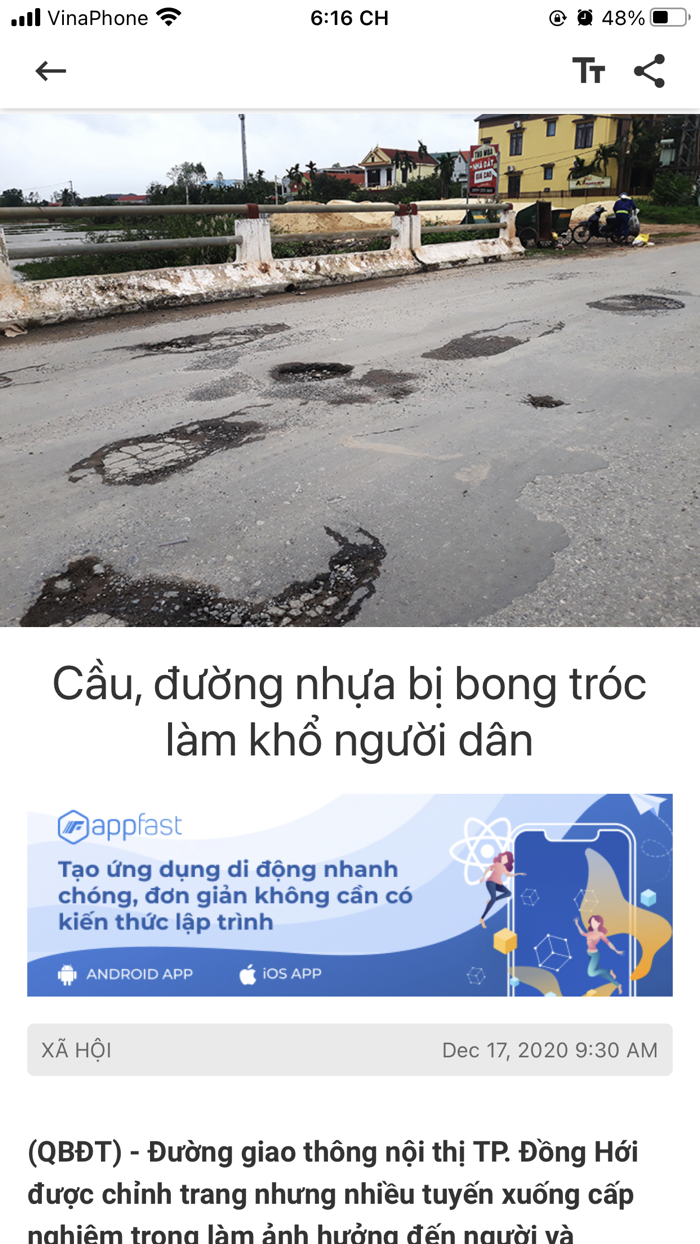 Báo Quảng Bình Online