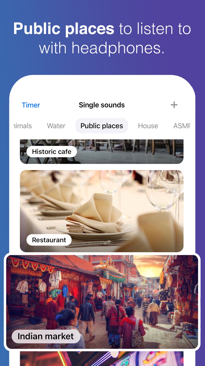 Tao Sleep Sounds for relax
