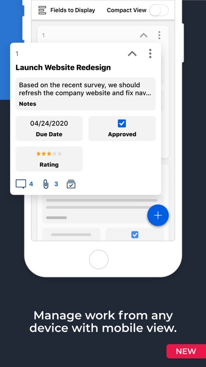 Smartsheet: Teams & Projects screenshot-6