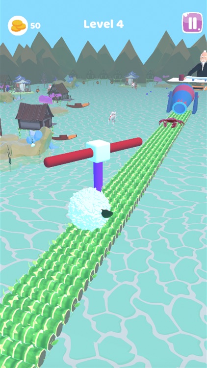 Sushi Roll 3D screenshot-3