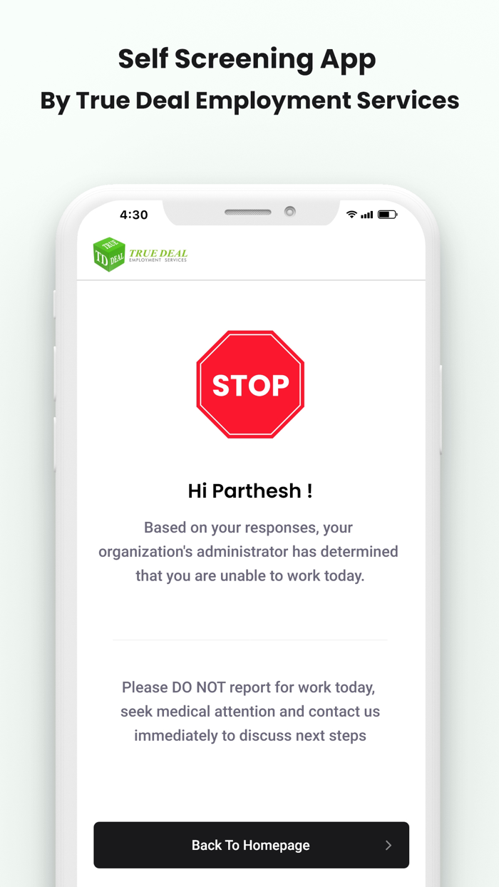 True Deal Employment