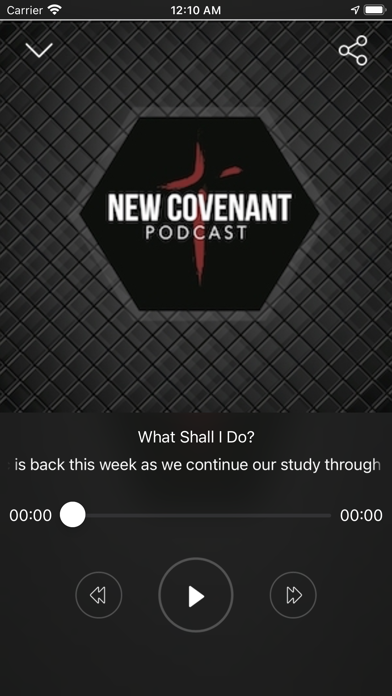New Covenant COG screenshot 3