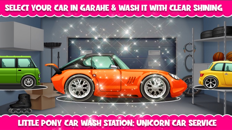 Animal Car Wash Station screenshot-3